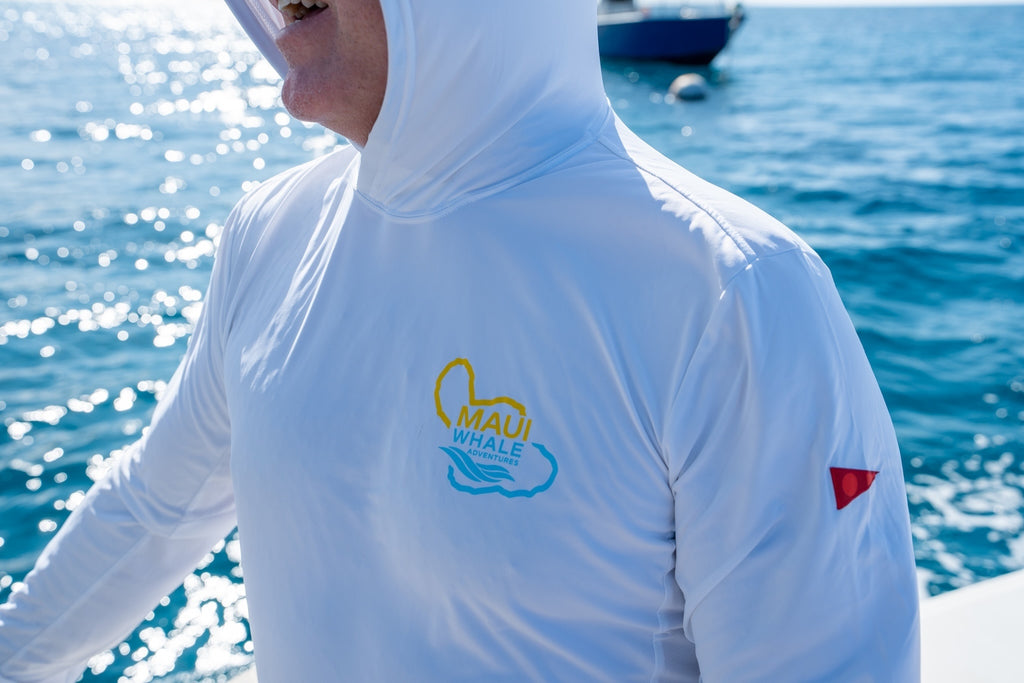 Florence Marine X Sun Pro Top Long Sleeve — Maui Whale Adventures Proven