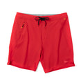Florence Marine-Standard Issue Boardshort- RED